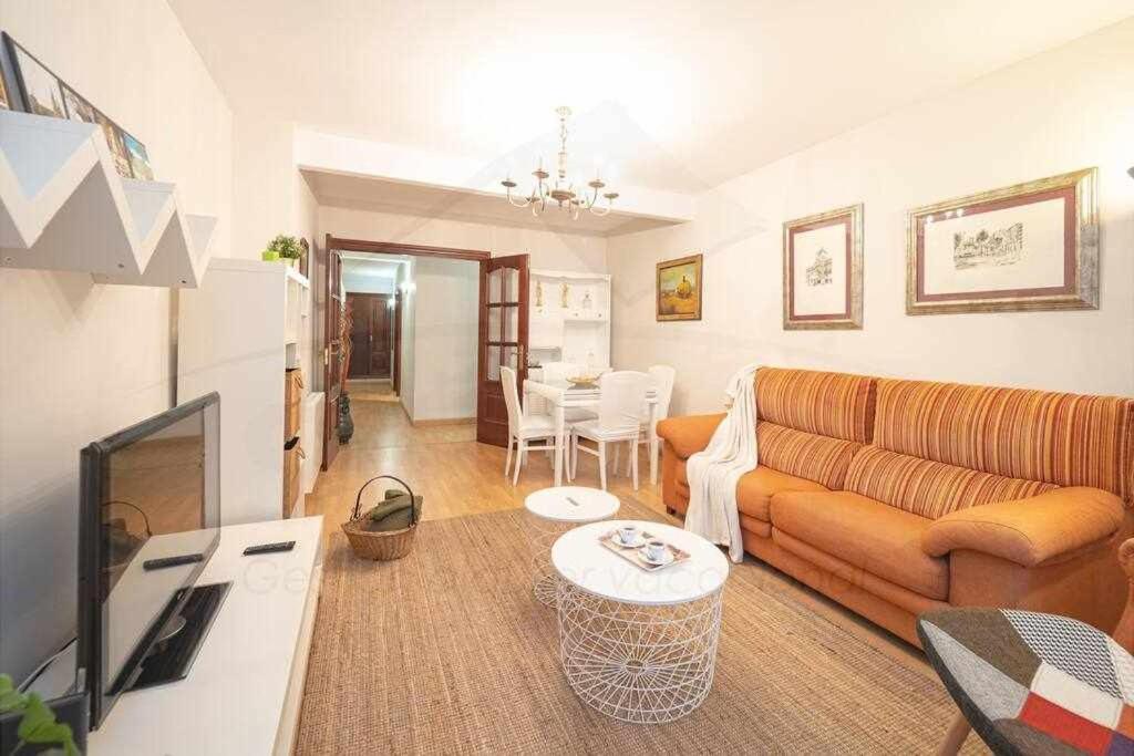 Brizal Apartamento Gijón Exterior foto