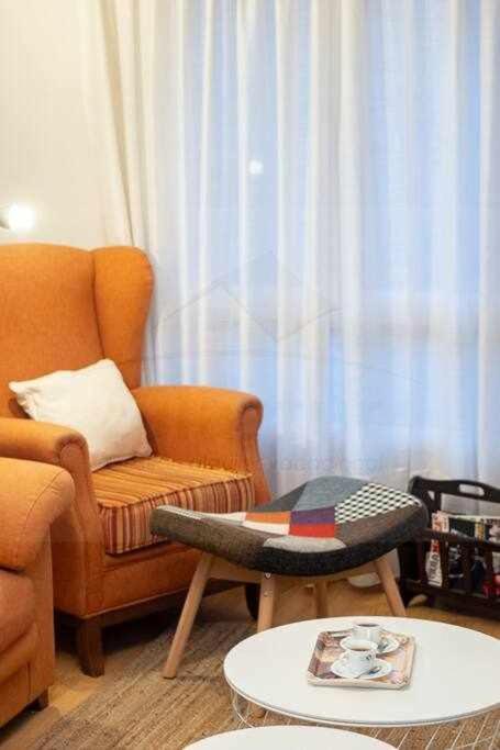 Brizal Apartamento Gijón Exterior foto