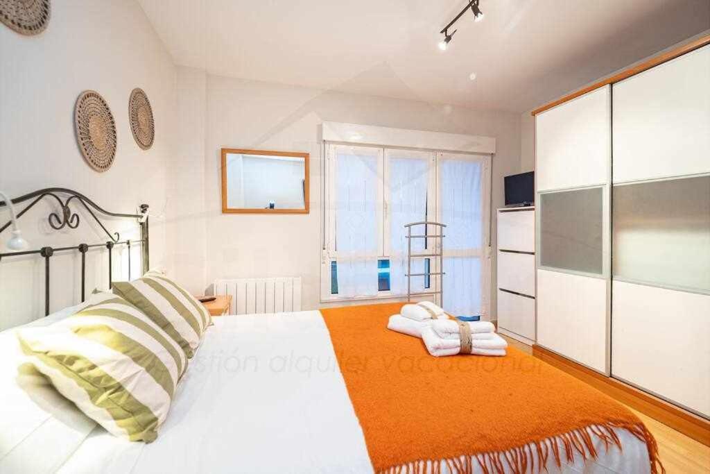 Brizal Apartamento Gijón Exterior foto
