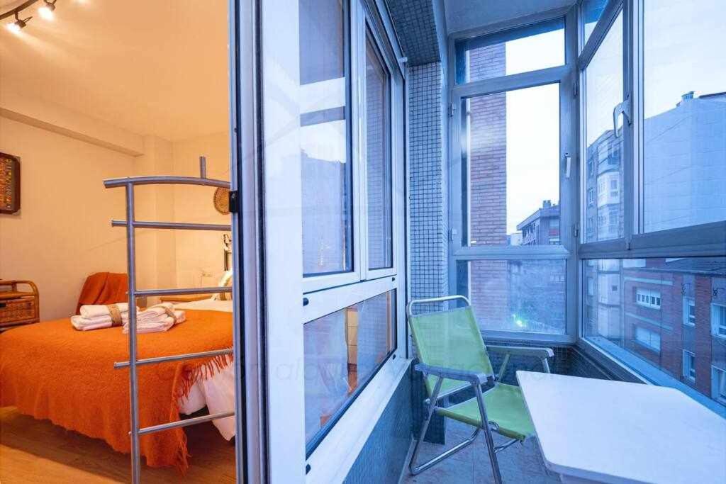 Brizal Apartamento Gijón Exterior foto