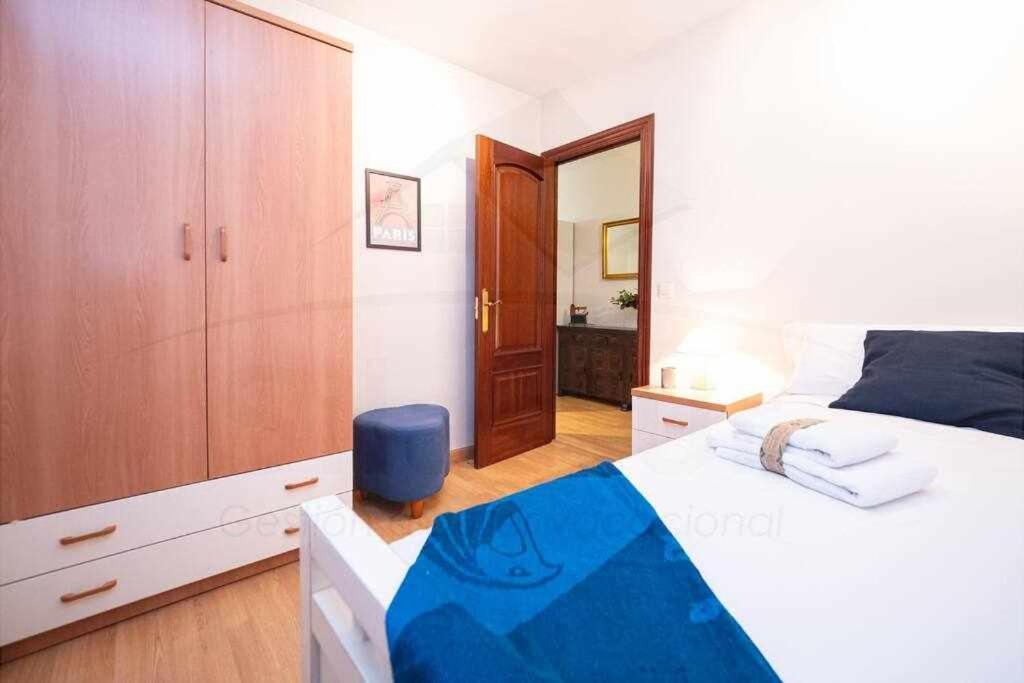 Brizal Apartamento Gijón Exterior foto