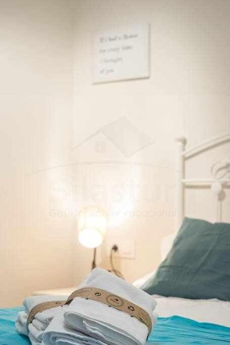 Brizal Apartamento Gijón Exterior foto
