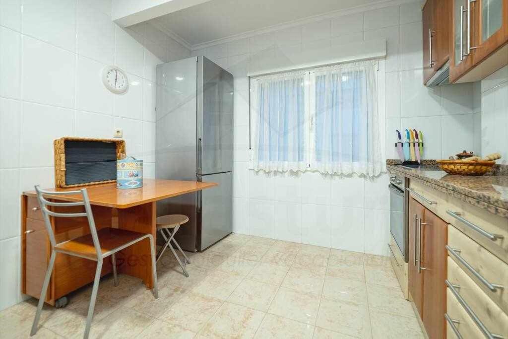 Brizal Apartamento Gijón Exterior foto