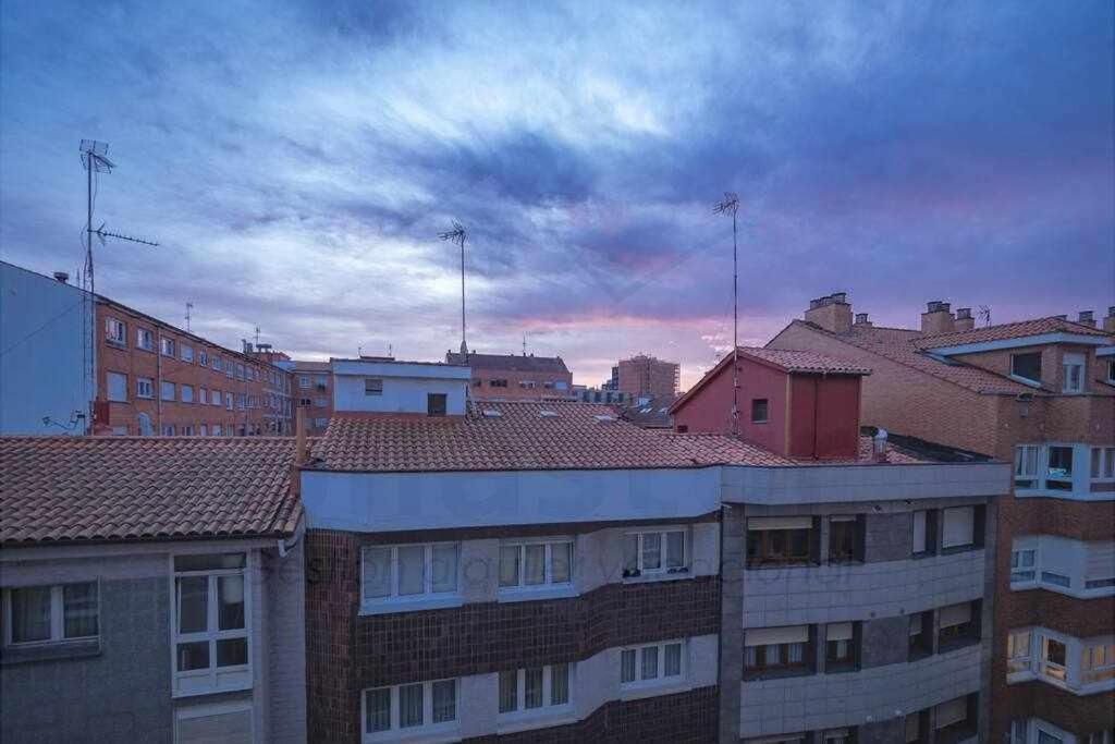 Brizal Apartamento Gijón Exterior foto