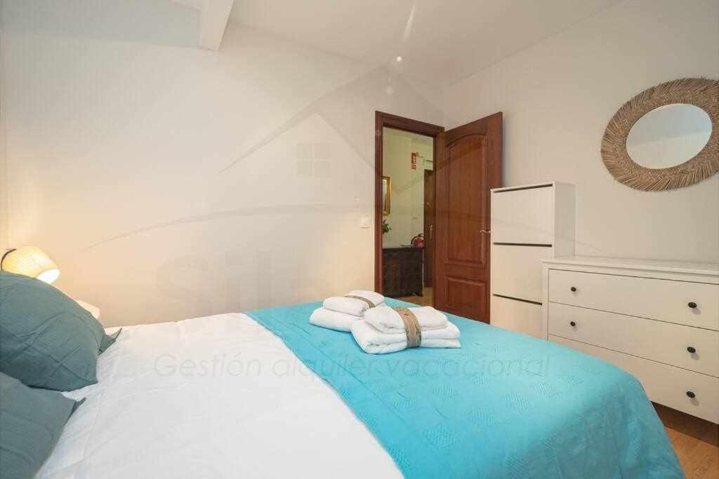 Brizal Apartamento Gijón Exterior foto