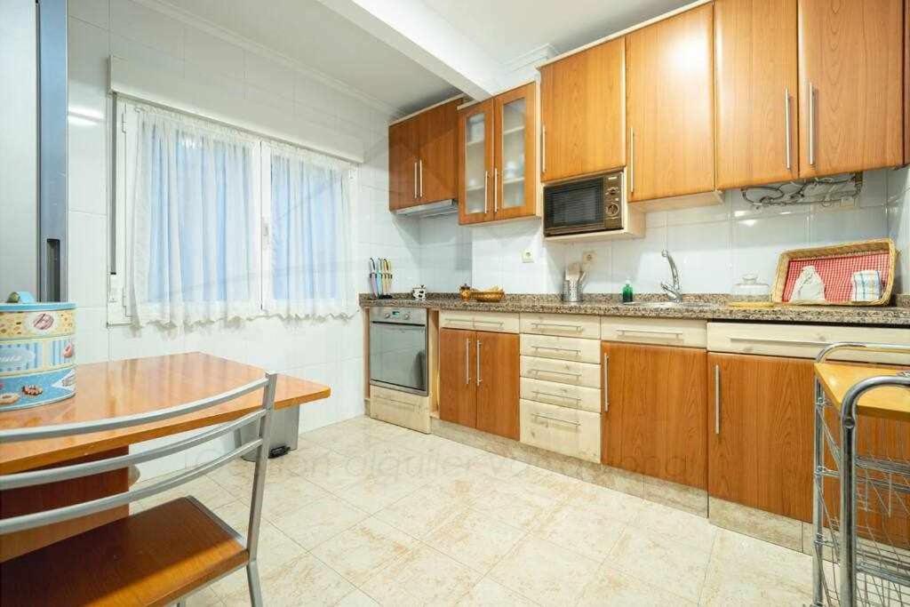 Brizal Apartamento Gijón Exterior foto